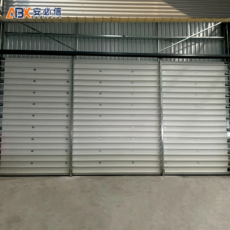 株洲电动滑升门