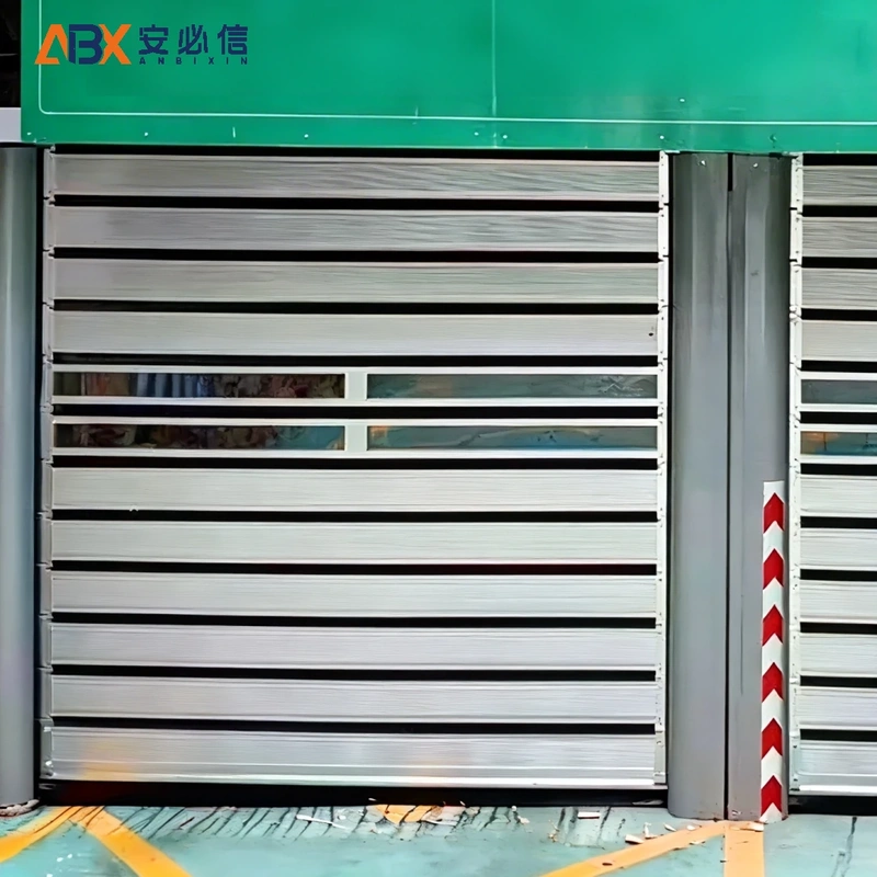 株洲雷达高速门